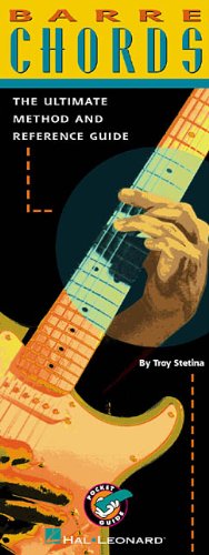 Cover for Hal Leonard Corporation · Barre Chords: the Ultimate Method and Reference Guide (Paperback Book) (2000)