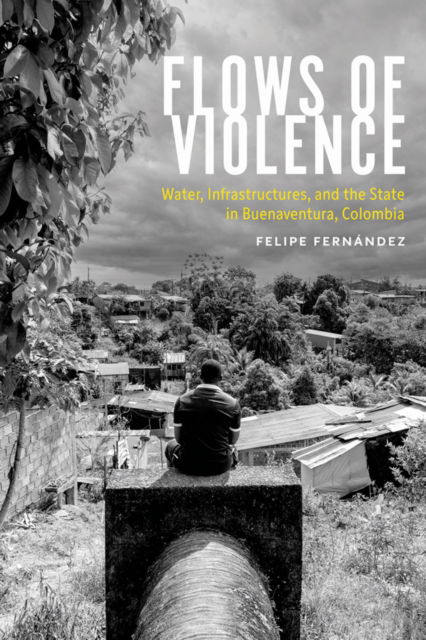 Cover for Felipe Fernandez · Flows of Violence: Water, Infrastructures, and the State in Buenaventura, Colombia (Pocketbok) (2025)