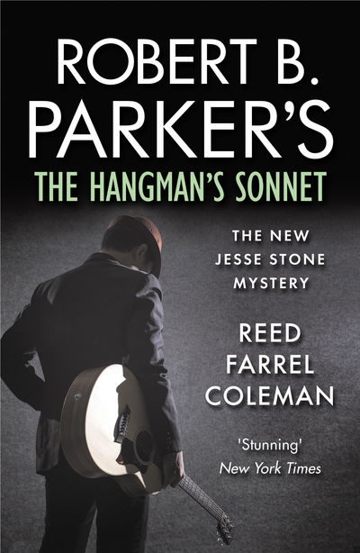 Cover for Reed Farrel Coleman · Robert B. Parker's The Hangman's Sonnet (Pocketbok) (2018)