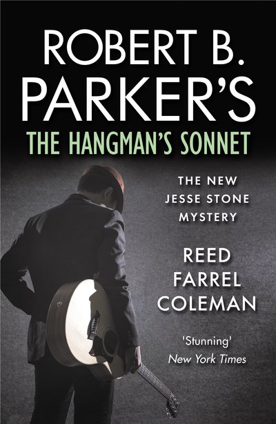 Robert B. Parker's The Hangman's Sonnet - Reed Farrel Coleman - Books - Bedford Square Publishers - 9780857301871 - September 19, 2018