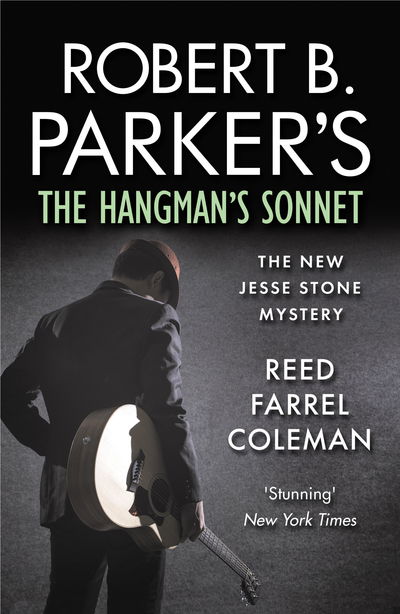 Cover for Reed Farrel Coleman · Robert B. Parker's The Hangman's Sonnet (Paperback Book) (2018)