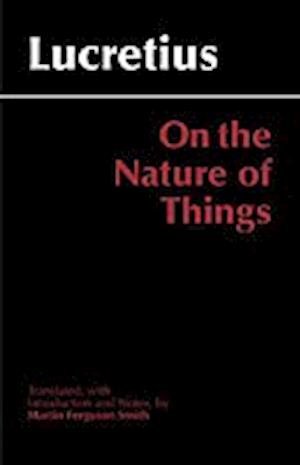 Cover for Lucretius · On the Nature of Things - Hackett Classics (Taschenbuch) [2 Revised edition] (2001)