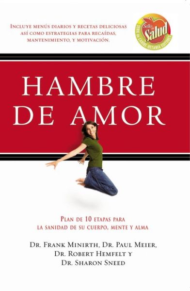 Cover for Frank Minirth · Hambre De Amor (Paperback Book) (2005)