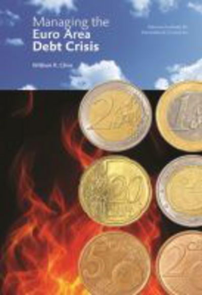 Cover for William Cline · Managing the Euro Area Debt Crisis (Pocketbok) (2014)