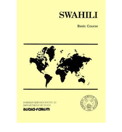 Swahili Basic Course - J. G. Mlela - Books - MPS Multimedia Inc. DBA Selectsoft - 9780884325871 - 1980