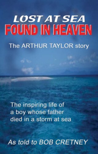 Cover for Bob Cretney · Lost at Sea, Found in Heaven (Paperback Book) (2008)