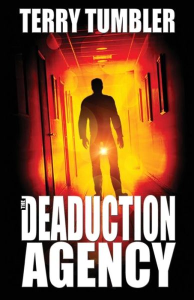 Cover for Terry Tumbler · The Deaduction Agency (Paperback Book) (2015)