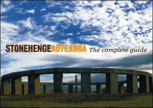 Cover for Richard Hall · Stonehenge Aotearoa: the Complete Guide (Paperback Bog) (2005)
