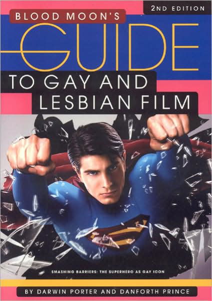Cover for Darwin Porter · Blood Moon's Guide To Gay And Lesbian Film: 2nd Edition (Paperback Book) [2 New edition] (2007)