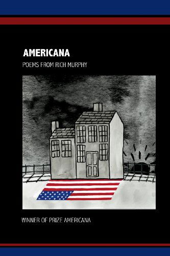 Cover for Rich Murphy · Americana (Pocketbok) (2014)