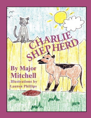 Cover for Major Mitchell · Charlie Shepherd (Paperback Book) (2012)