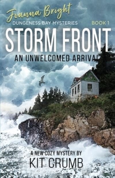 Cover for Kit Crumb · Storm Front (Pocketbok) (2022)