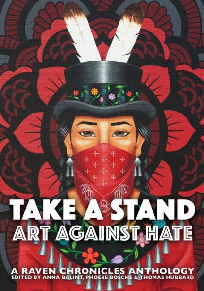 Cover for Anna Balint · Take a Stand, Art Against Hate (Book) (2020)