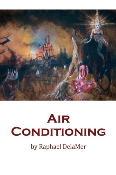 Cover for Raphael Delamer · Air Conditioning (Paperback Book) (2020)