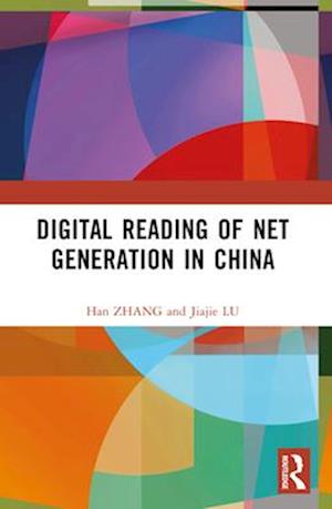 Cover for Han Zhang · Digital Reading of Net Generation in China (Paperback Book) (2024)