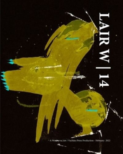 Cover for Wetdryvac · Lair W 14 (Paperback Bog) (2024)