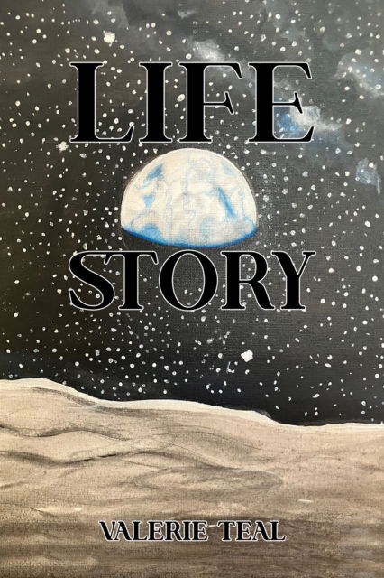 Cover for Valerie Teal · Life Story (Paperback Book) (2025)