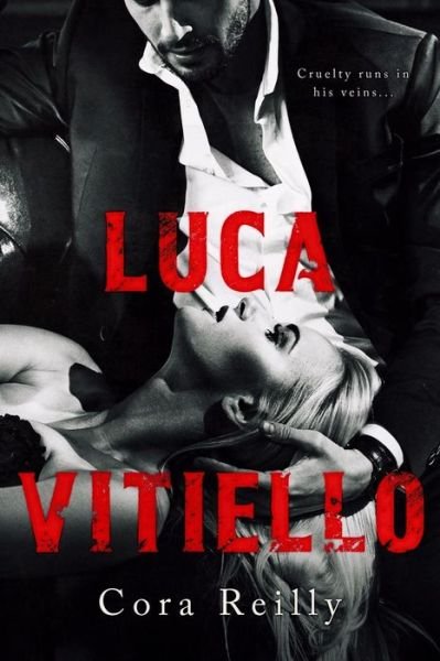 Cover for Cora Reilly · Luca Vitiello (Paperback Bog) (2019)