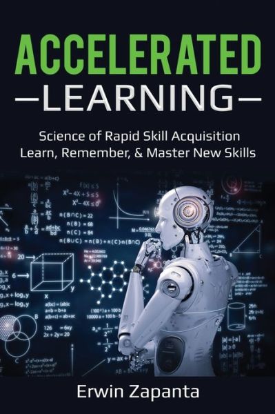 Cover for Erwin Zapanta · Accelerated Learning (Paperback Book) (2020)