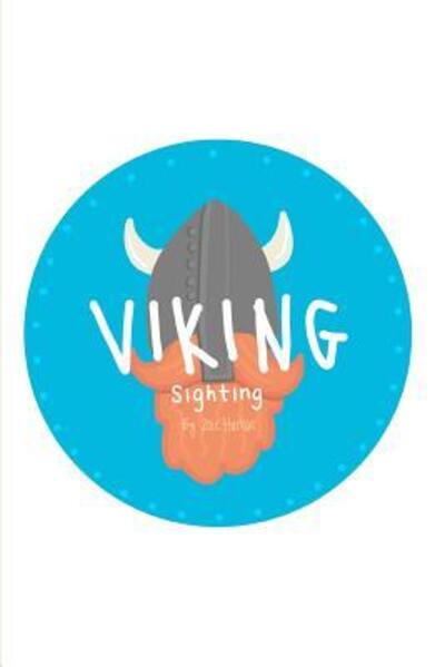 Cover for Zoie Harker · Viking Sighting (Paperback Book) (2019)