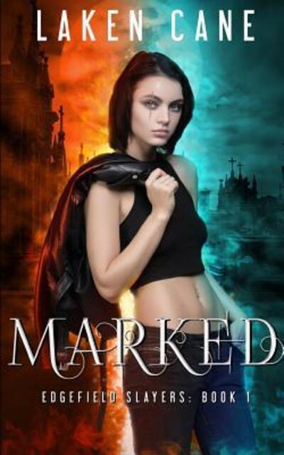 Cover for Laken Cane · Marked (Paperback Book) (2019)