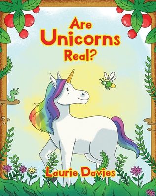 Cover for Laurie Davies · Are Unicorns Real? (Paperback Book) (2019)