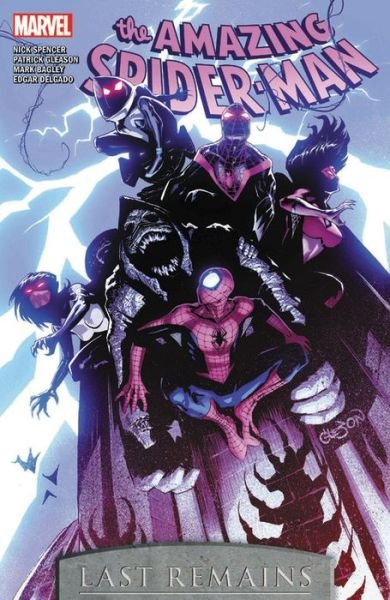 Cover for Nick Spencer · Amazing Spider-man By Nick Spencer Vol. 11 (Pocketbok) (2021)