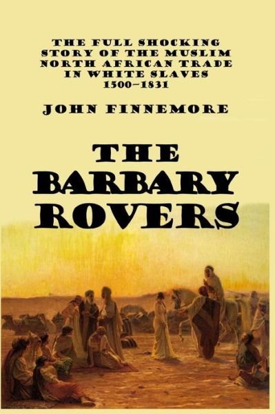 John Finnemore · The Barbary Rovers (Pocketbok) (2024)