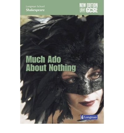 Cover for John O'Connor · Much Ado About Nothing (new edition) - LONGMAN SCHOOL SHAKESPEARE (Pocketbok) (2010)