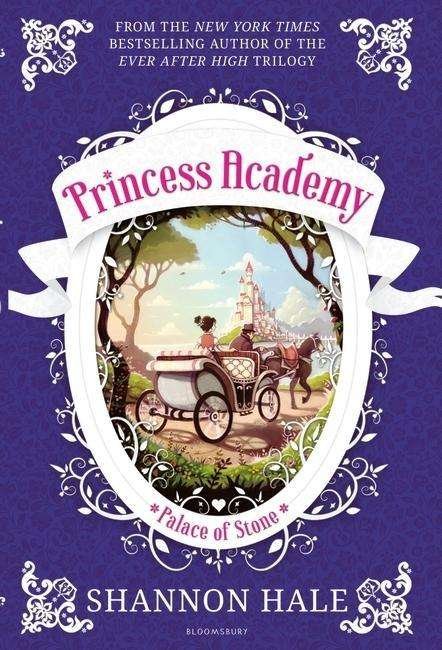 Princess Academy: Palace of Stone: New Edition - Shannon Hale - Books - Bloomsbury Publishing PLC - 9781408869871 - June 18, 2015