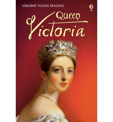 Cover for Susanna Davidson · Queen Victoria - Young Reading Series 3 (Hardcover bog) (2013)