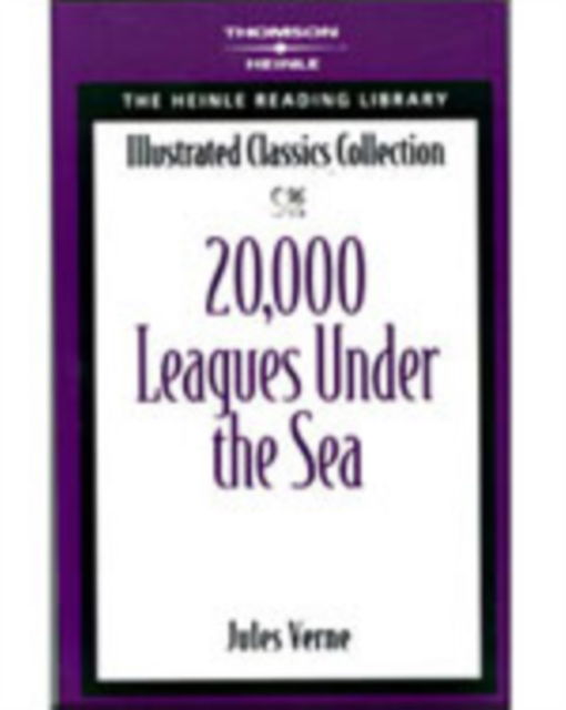 Cover for Verne · 20000 Leagues under Sea - Pack 5 (Print) (2003)