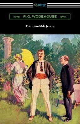 Cover for P G Wodehouse · The Inimitable Jeeves (Pocketbok) (2019)