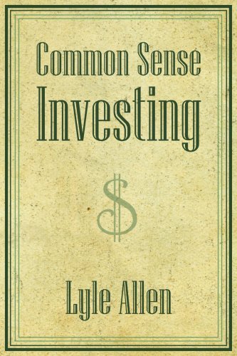 Cover for Lyle Allen · Common Sense Investing (Pocketbok) (2006)