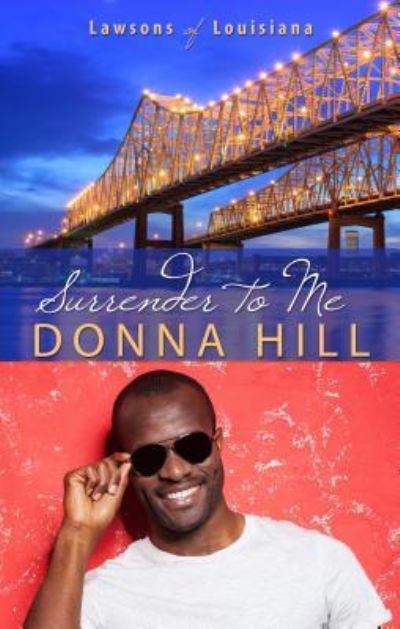 Cover for Donna Hill · Surrender to Me (Hardcover Book) (2018)