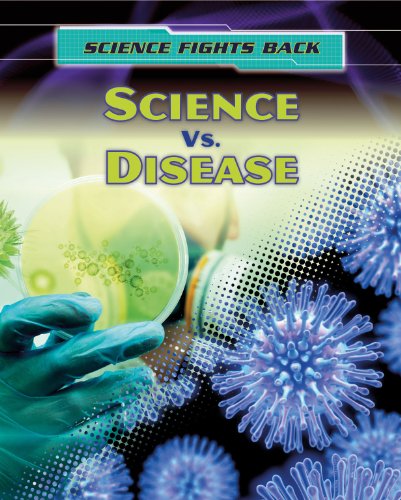 Cover for Nick Hunter · Science vs. Disease (Science Fights Back) (Gebundenes Buch) (2013)