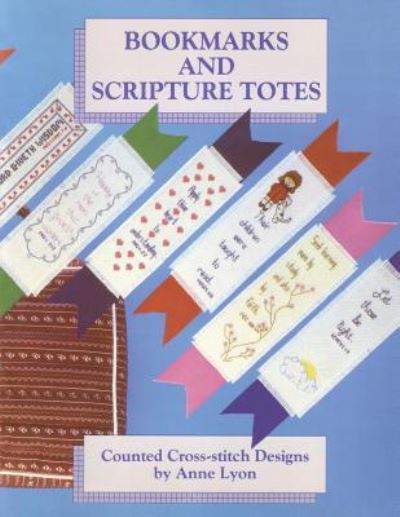 Bookmarks and Scripture Totes - Anne Lyon - Books - Temple Hill Books - 9781434103871 - September 24, 2018