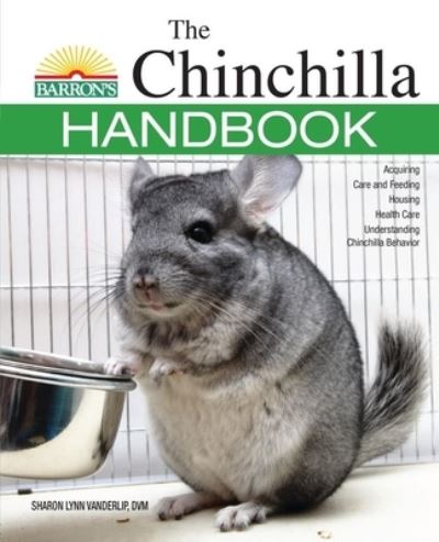 Cover for Sharon Vanderlip · The Chinchilla Handbook - B.E.S. Pet Handbooks (Paperback Book) (2016)