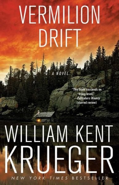 Cover for William Kent Krueger · Vermilion Drift: A Novel - Cork O'Connor Mystery Series (Paperback Book) [Reprint edition] (2011)