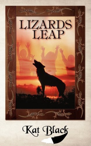 Cover for Kat Black · Lizards Leap (Paperback Bog) (2009)