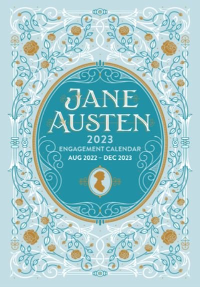 Cover for Jane Austen · Jane Austen 2023 Engagement Calendar (Paperback Bog) (2022)