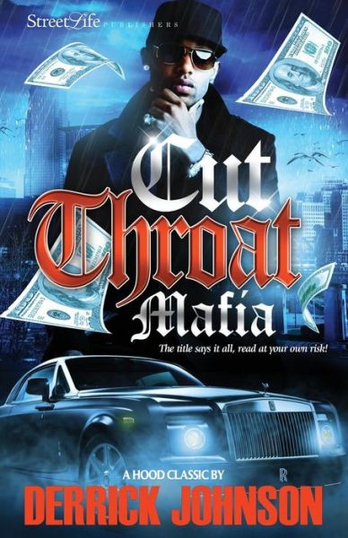 Cover for Derrick Johnson · Cut Throat Mafia (Paperback Book) (2011)