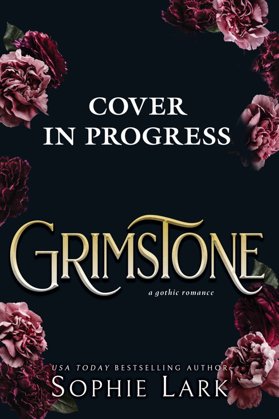 Cover for Sophie Lark · Grimstone - Grimstone (Paperback Book) (2024)