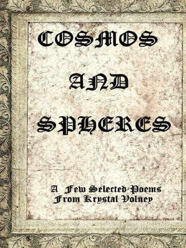 Cover for Krystal Volney · Cosmos and Spheres (Paperback Book) (2012)