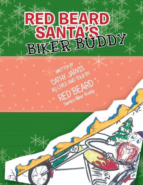 Cover for Cathy Jarvis · Red Beard Santa's Biker Buddy (Paperback Book) (2013)