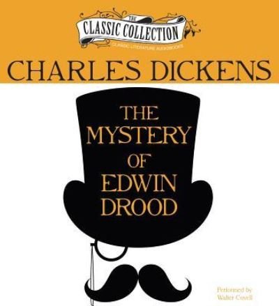 Cover for Charles Dickens · The Mystery of Edwin Drood (CD) (2012)