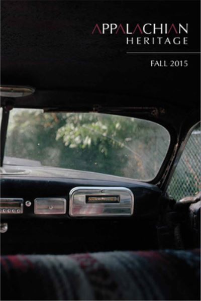 Cover for Jason Howard · Appalachian Heritage - Fall 2015 (Paperback Book) (2015)