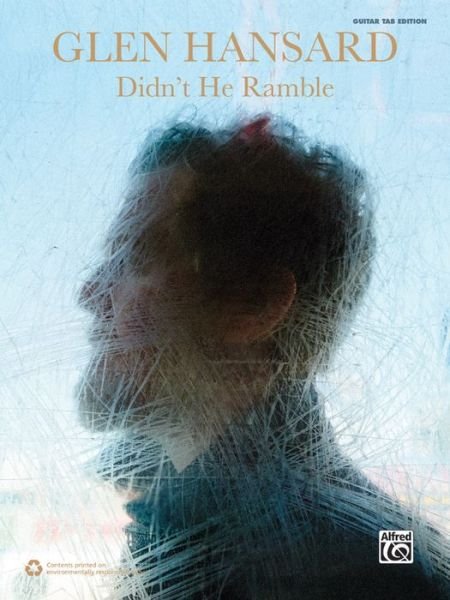 Cover for Glen Hansard · Didn't He Ramble (Paperback Bog) (2015)