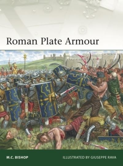 M.C. Bishop · Roman Plate Armour - Elite (Paperback Book) (2022)