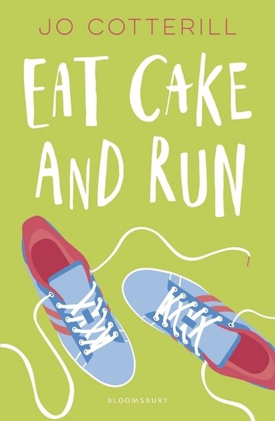 Cover for Jo Cotterill · Hopewell High: Eat Cake and Run - High / Low (Paperback Book) (2018)